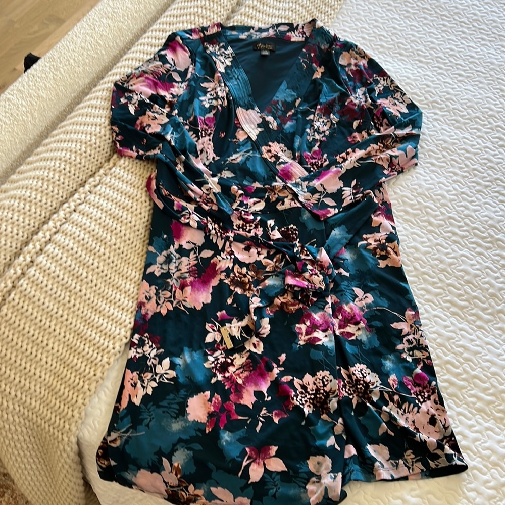 Long sleeve dress